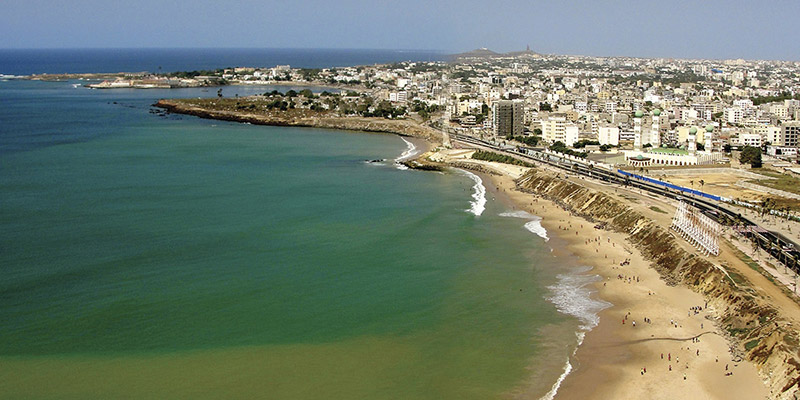 Centre de formation Dakar