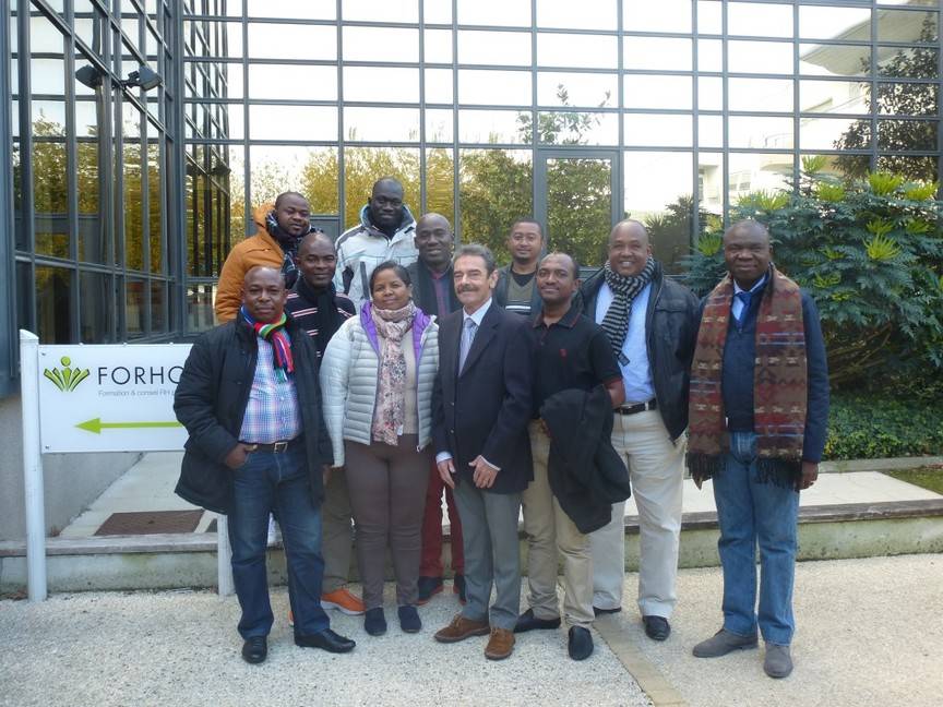 Formation sur le contrôle fiscal et la lutte contre la fraude fiscale