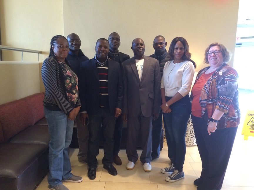 Seminar in Managing Financial Reforms: MTEF and Performance Based Budgeting - Official picture