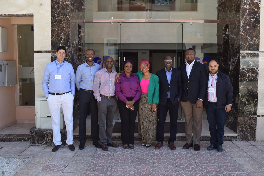 Seminar in Results-Based Management and Performance Measurements - Official picture