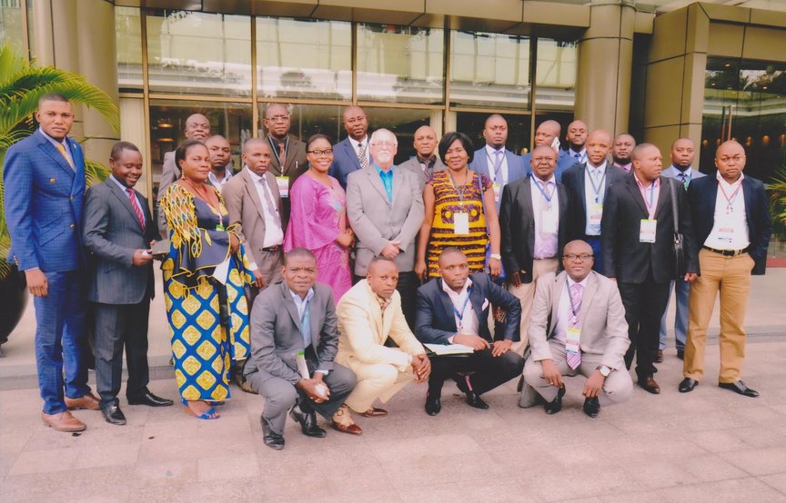 Formation en Code de bonne conduite et techniques d'andragogie et de formation des adultes - Photo officielle
