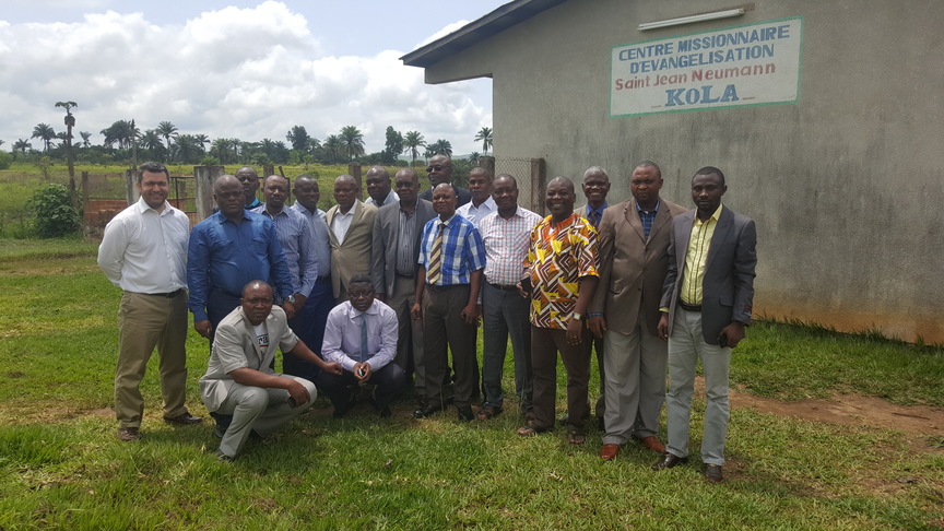 Formation en Planification opérationnelle et contrôle de projet ms project - Photo officielle