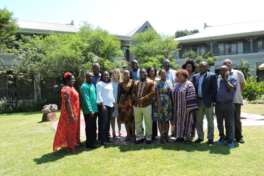 Formation en Évaluation d’impact des projets - Photo officielle