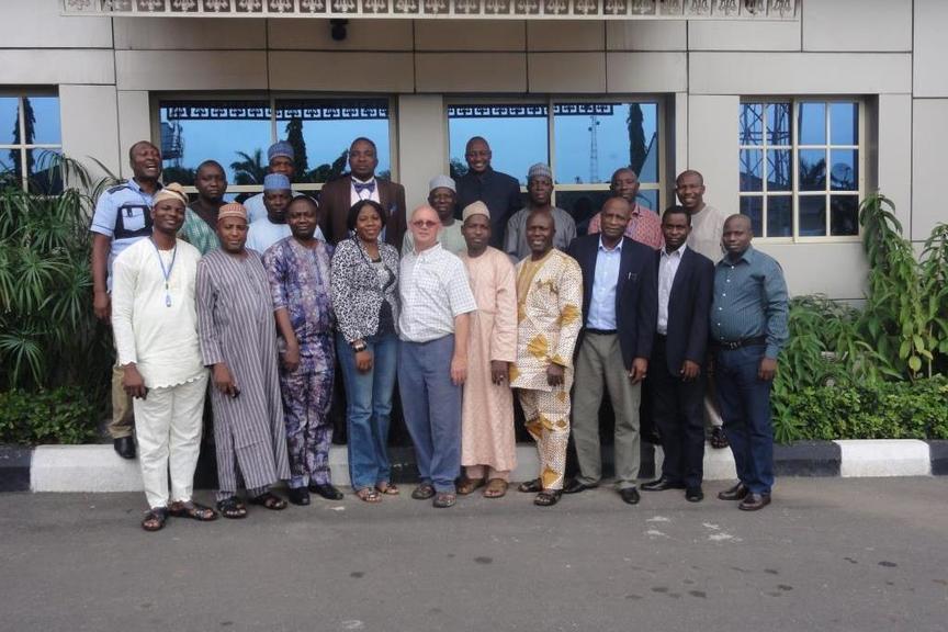 Formation en Investissements publics et gestion budgétaire institutionnelle - Photo officielle