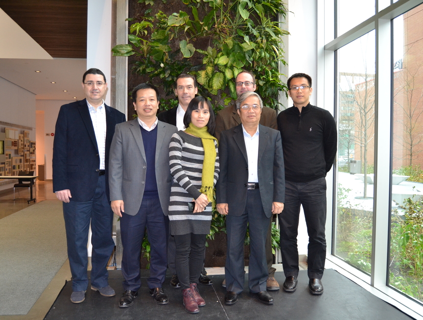 Formation en Management des partenariats public-privé PPP - Photo officielle