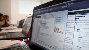 Training RBM PRIASO Madagascar - computer SETYM