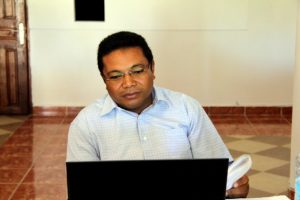 Training RBM PRIASO Madagascar - classe SETYM