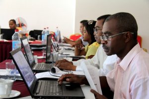 Training RBM PRIASO Madagascar - classe SETYM