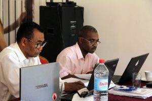 Training RBM PRIASO Madagascar - classe SETYM