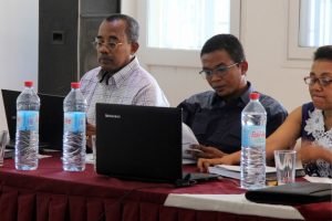 Training RBM PRIASO Madagascar - classe SETYM