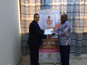 Training in Audit and Control of Projects and Programmes SANRU DRC - Diploma