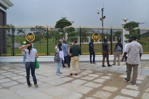 Formation sur le Nouveau cadre de passation des marchés publics Banque mondiale (NPF) et PPSD - Visites