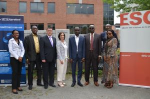 Formation de Préparation à l'accréditation MSPM (Manager spécialiste en passation des marchés) - photo officielle