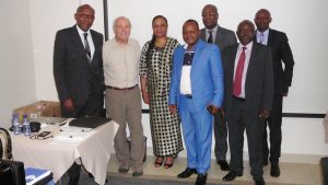 Formation sur l'Aspect humain de l'organisation, leadership et intelligence émotionnelle - Photo Officielle