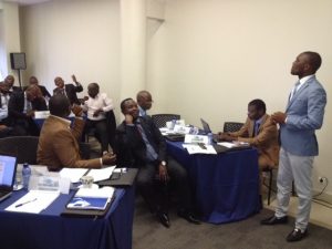 Formation sur l'Aspect humain de l'organisation, leadership et intelligence émotionnelle - Classe