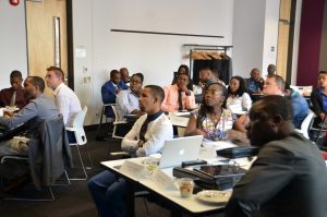 Certification en leadership et habiletés de direction - en classe