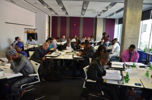 Certification en leadership et habiletés de direction - en classe