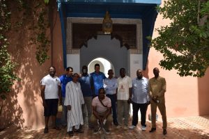 Formation en Contrôle de gestion dans les services de l'État - visite Casablanca