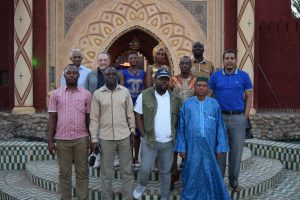 Formation en Contrôle de gestion dans les services de l'État - visite Casablanca