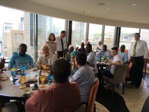 Formation en Gestion des projets et programmes : planification, exécution et contrôle - restaurant