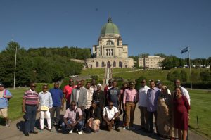 Formation en Gestion des projets et programmes : planification, exécution et contrôle - visite Montréal
