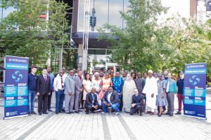 Formation en Gestion des projets et programmes : planification, exécution et contrôle - photo groupe
