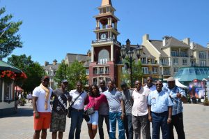 Formation en Gestion des projets et programmes : planification, exécution et contrôle - visite Mont-Tremblant
