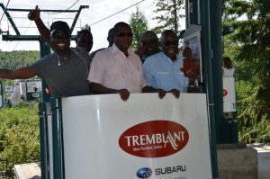 Formation en Gestion des projets et programmes : planification, exécution et contrôle - visite Mont-Tremblant