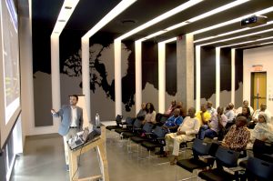 Formation en Gestion des risques - conférence