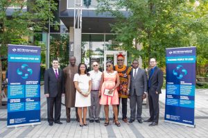 Formation en Gestion des risques - photo officielle