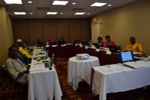 Formation en Gestion des finances publiques - en classe