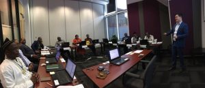 Formation en Gestion axée sur les résultats (GAR) et mesure de la performance - en classe