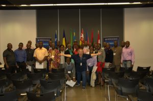 Formation en Gestion axée sur les résultats (GAR) et mesure de la performance - photo groupe