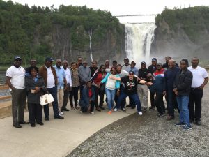 Formation en Gestion axée sur les résultats (GAR) et mesure de la performance - chutes Montmorency