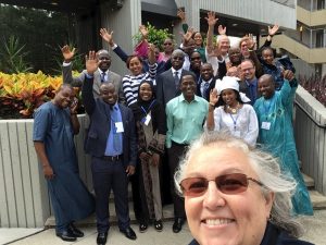 Formation en Leadership, rôles et responsabilités du gestionnaire - photo groupe