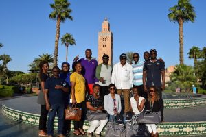 Formation en Leadership, rôles et responsabilités du gestionnaire - visite Casablanca