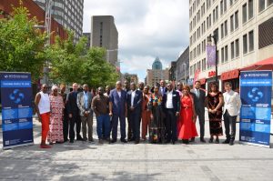Formation en management des partenariats public-privé (PPP) - photo officielle