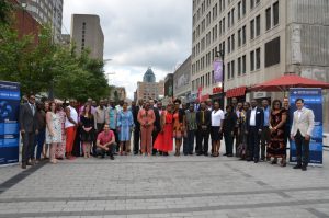 Formation en management des partenariats public-privé (PPP) - photo groupe