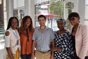 Formation en Perfectionnement pour adjoint(e) administratif(tive) et assistant(e) à la direction - photo groupe