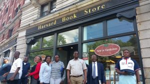 Formation en Contrôle et audit des marchés publics - harvard