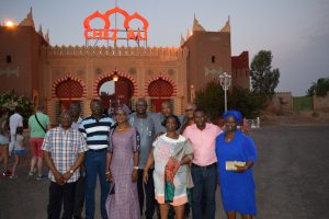 Formation pour Réussir la clôture d'un projet - visite Casablanca