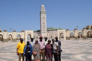 Formation pour Réussir la clôture d'un projet - visite Casablanca