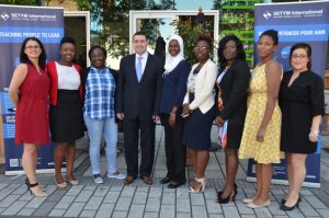 Formation en Gestion des contrats et des décaissements - photo de groupe