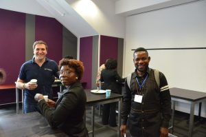 Formation en Gestion des contrats et des décaissements - lunch