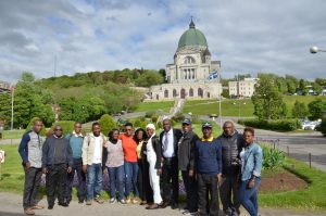 Formation en Gestion des contrats et des décaissements - visite