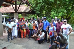 Formation en Leadership, rôles et responsabilités du gestionnaire - photo de groupe