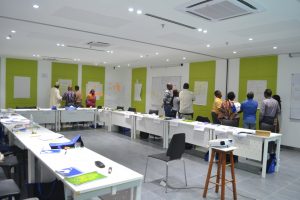 Formation en Leadership, rôles et responsabilités du gestionnaire - en classe