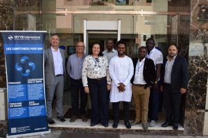 Formation en Suivi-évaluation des projets et programmes - photo officielle