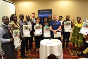 Training in Performance-Based Contracting - Certificates