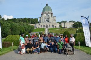 Formation en Gestion des projets et programmes : planification, exécution et contrôle - photo de groupe